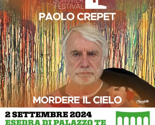 Crepet Mantova Palazzo Te