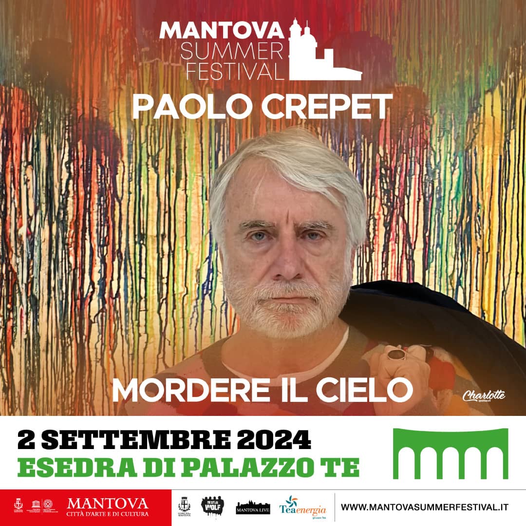 Crepet Mantova Palazzo Te