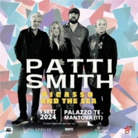 Patti Smith Mantova